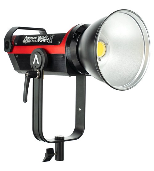Aputure Light Storm C300d Mark II LED Light V-Mount 